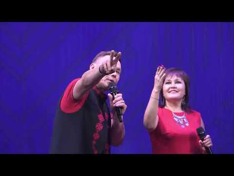 Видео: Роза Искакова и Вадим Краснов на сцене театра им Шкетана