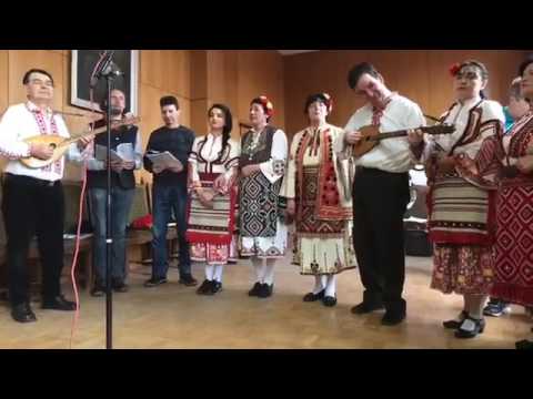 Видео: "Море пиле" - Ансамбъл "Гоце Делчев"