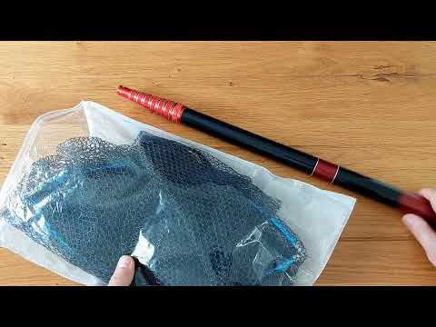 Видео: Лучшие товары для рыбалки на АлиЭкспресс. Sanlike the best.