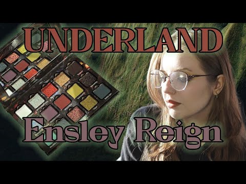Видео: Воплощение Дарковости - Underland от Ensley Reign