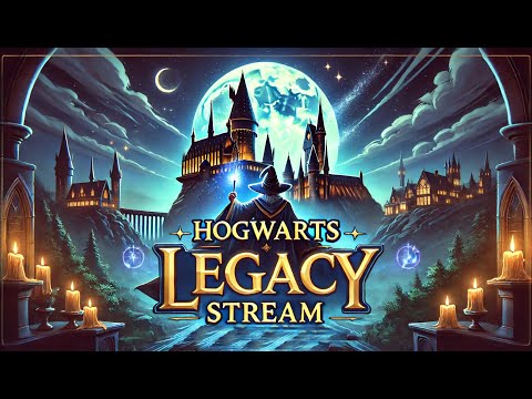 Видео: #hogwartslegacy Учимся колдовать вместе! Играем в Hogwarts Legacy