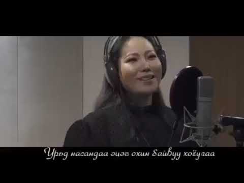 Видео: "Улаан орхимжны давалгаа" жүжгийн дуу Дуучин МУГЖ Э.Анхбаяр МУСТА Д.Отгонжаргал