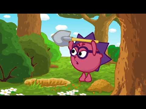 Видео: Смешарики - Нелепая тема