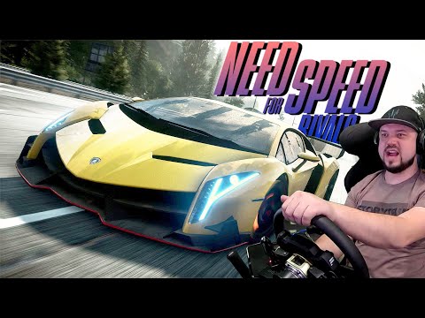 Видео: Самые эпичные погони в серии Need For Speed Rivals+ 5.0