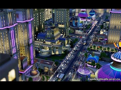 Видео: SimCity 5 Города будущего Прохождение (№13)