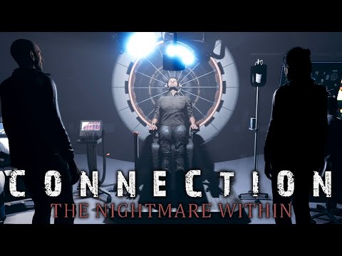 Видео: Connection: The Nightmare Within ‖ влетаем ‖ Прохождение #1