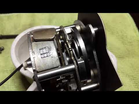 Видео: Ремонт часов "Ччз "АЧВ-3" автомобиля  Газ-24. Часть-2.