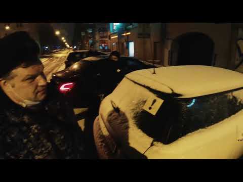 Видео: graffiti bombing in da streets Burs One (ДОБРО156)