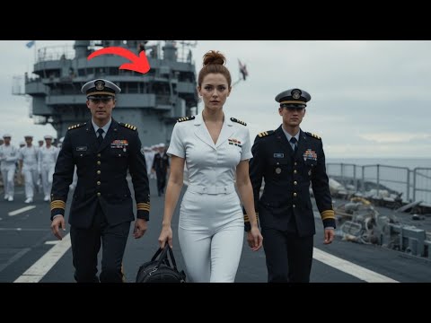 Видео: Молча вывели с корабля — и подлодка нарушила правила ради одной женщины