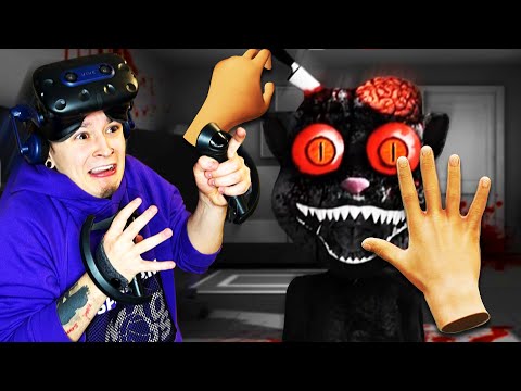 Видео: НЕ ИГРАЙ В ГОВОРЯЩИЙ ХУАН В VR!! (Talking Juan VR)