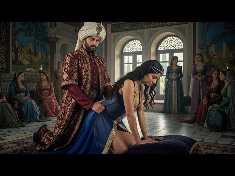 Видео: Наложницы, султаны и интриги: Шокирующая правда о гаремах
