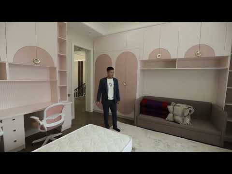 Видео: Ош шаары эки кабаттуу уй #ош #бишкек #кыргызстан #жалалабад #проект #проектирование #строительство