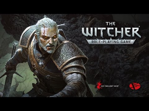 Видео: Ведьмак | Настольная Ролевая Игра [One-Shot]