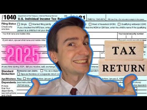 Видео: Декларую дохід за 2024 рік.