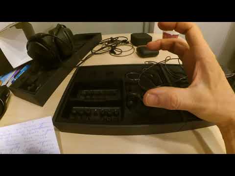 Видео: Sony IER-M9 - обзор.