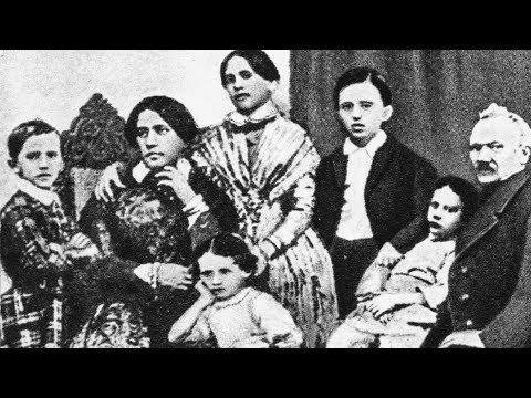 Видео: П. И. Чайковский. Уральский семейный альбом. Лекция