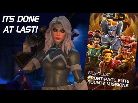 Видео: Награды готовы! | Мой последний забег и весёлое уничтожение точек | Marvel: Битва чемпионов