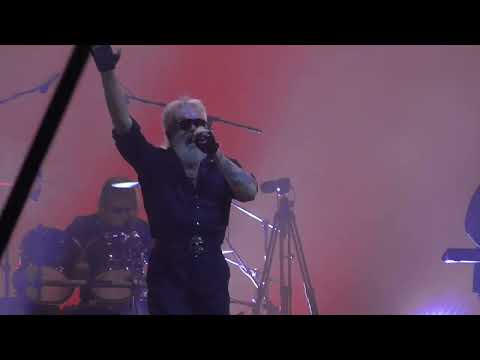 Видео: "Фавор" Алиса на Кинчев фест 05.09.2025г. в порту Санкт Петербург.