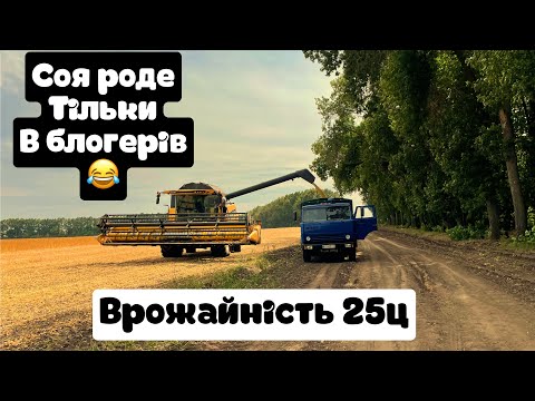 Видео: Що треба для гарного врожаю сої в цьому році? Все просто,сівалка точного висіву💪атрія руле👌