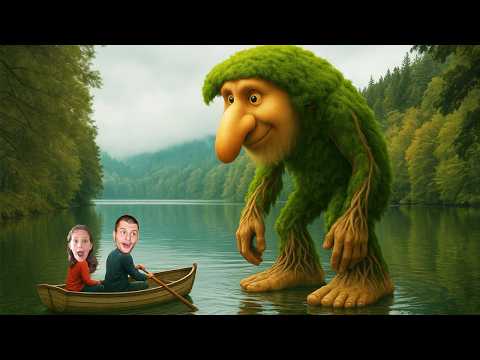 Видео: НАЙДЁМ ЛИ МЫ БРР БРР ПАТАПИМ В ЛЕСУ?