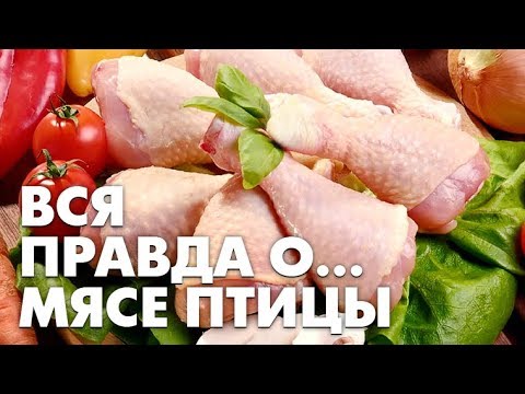 Видео: ВСЯ ПРАВДА О МЯСЕ ПТИЦЫ !