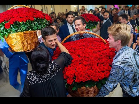Видео: Свадьба Козловских Михаил и Диана 11 часть \ День Рождения дочери Настеньки