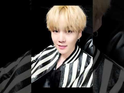 Видео: Мин Юнги  из BTS  клип на песню Младшая сестра