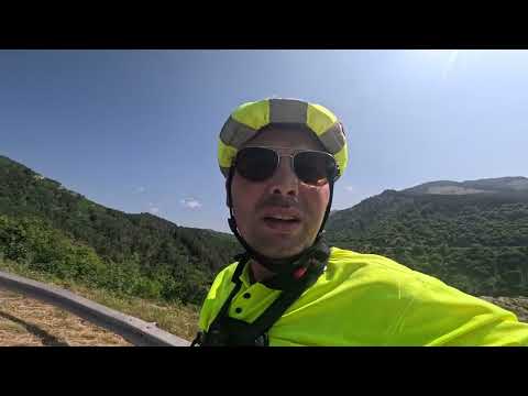 Видео: 20.06.2025 г. Бревет Шипка 240 км