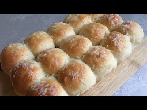 Видео: Пампушки с чесноком / Безглютеновые рецепты