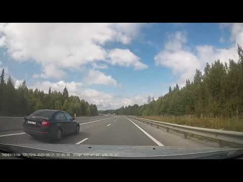 Видео: Нарушение ПДД 14