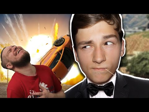 Видео: ЧТО ВЫ НЕ ЗНАЛИ О ГТА 5? | РЕАКЦИЯ на Брайна Мапса