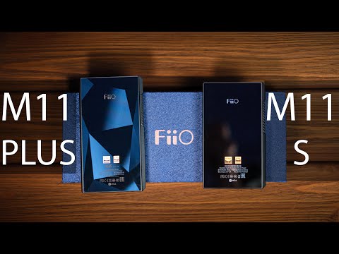 Видео: FiiO M11s vs FiiO M11 Plus | ПОЧЕМУ ТАК ДЁШЕВО???