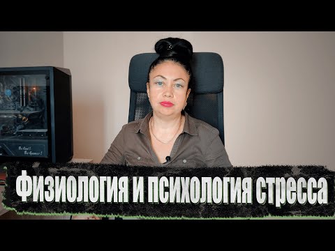 Видео: Физиология и психология стресса