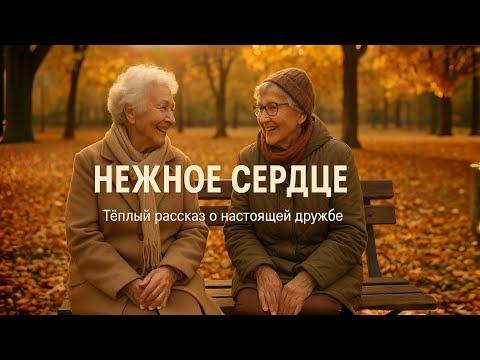 Видео: «СОСЕДКИ» После 70 лет одиночества она узнала, что настоящая дружба только начинается...