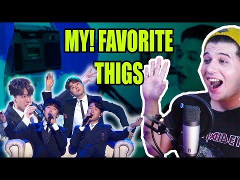 Видео: FORESTELLA "Мои любимые вещи" | Анализ / Реакция | голосовой тренер