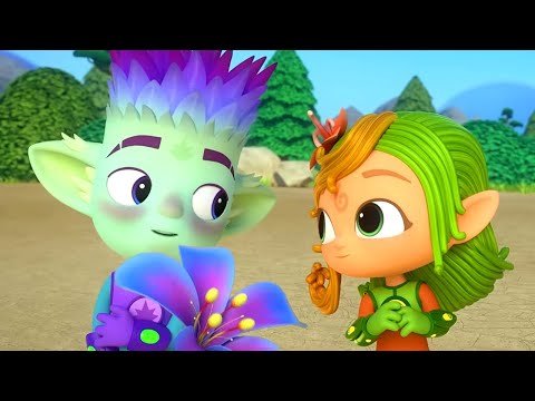 Видео: Манекены 🦩 Мистер Маг и его деревянная армия! – Команда Флоры – Познавательный мультик о природе