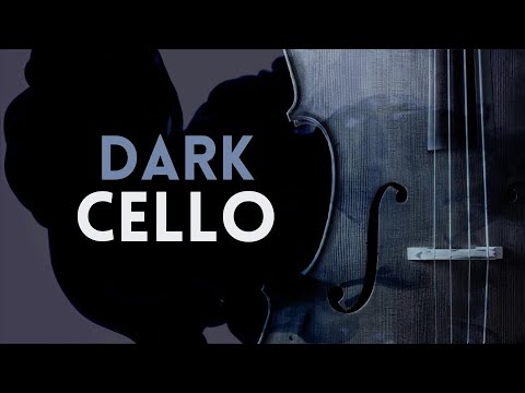 Видео: Музыка Dark Cello для глубокого расслабления