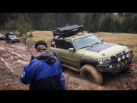 Видео: КАРПАТСКИЙ КОРДОН 2019 С OFFROADMANIACS