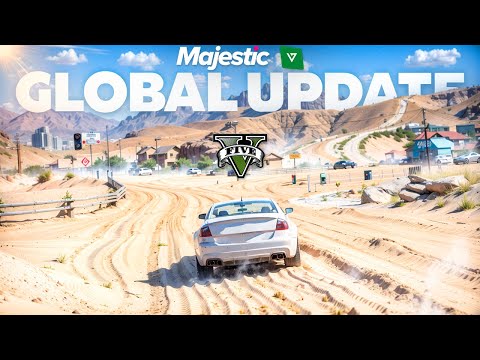 Видео: ГЛОБАЛЬНОЕ ОБНОВЛЕНИЕ GTA 5! ЧТО БУДЕТ с MAJESTIC RP?