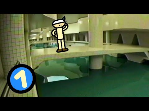 Видео: Прохождение Backrooms Descent (#1) - Закулисье: Закулисье