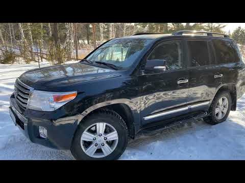 Видео: Опыт владения Toyota Land Cruiser 200