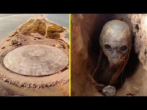 Видео: Раскопки Остановили Учёные не Смогли Объяснить Что Это ТАКОЕ и Кто Это Построил ТОП 30 Находок