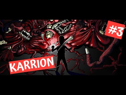 Видео: #3 СЮЖЕТНЫЙ ПОВОРОТ  Carrion