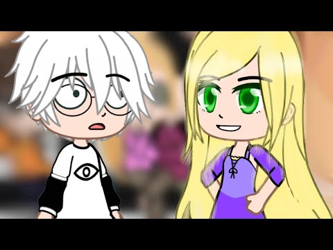 Видео: reaction to Anton as Rapunzel || реакция на Антона как Рапунцель || bubble_bog