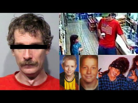 Видео: "Похищение Детей в Айдахо: Жуткое Дело Джозефа Дункана"