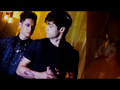 Видео: Это здорово (cover) МАЛЕК Магнус Бейн и Александр Лайтвуд/Malec Magnus Bane and Alexander Lightwood