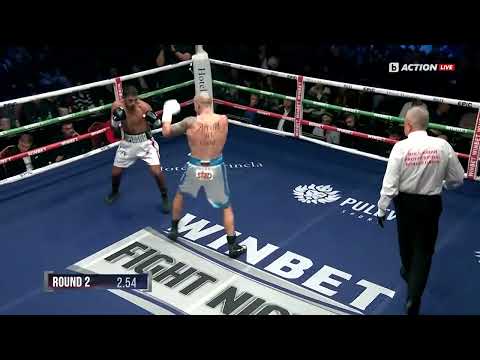 Видео: Петър Драганов vs Хуан Янес - цял двубой 7 декември 2024