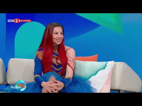 Видео: Цирк Иванов в предаването 100% Будни по БНТ   12.05.2025г.