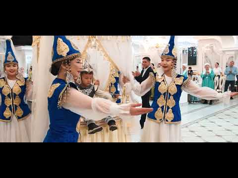 Видео: Сундет той Даниял Тысау кесер Айзия  Рудный каласы 11.10.2025ж