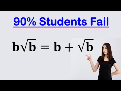 Видео: Решение вступительного экзамена в Гарвардский университет |b=?